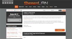 Desktop Screenshot of bieberlan.de